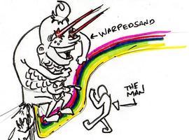 warpedsand