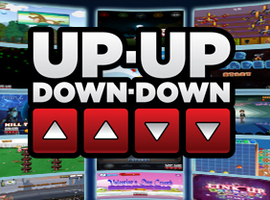 UpUpDownDowngames