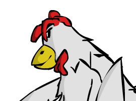 Inscurechickin