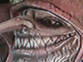 MaskDeUH