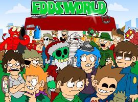 LEGOEDDSWORLD