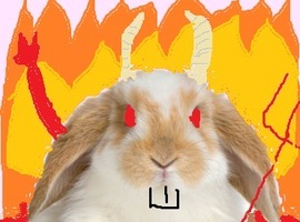 evilbunnyisyourruler