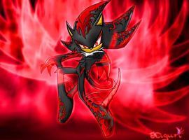 DemonShadowTailsDoll