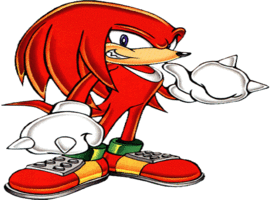 Knuckles45