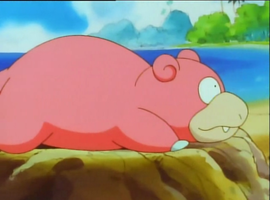 slowpokin