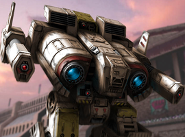 Omega-Ravager