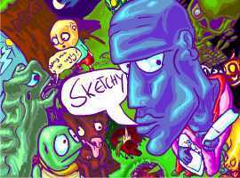 Sketchy