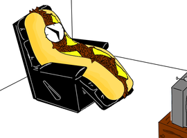 CheeseSteakClock
