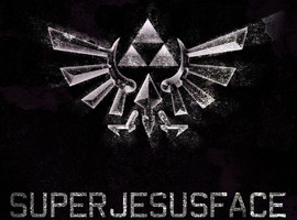 SuperJesusFace