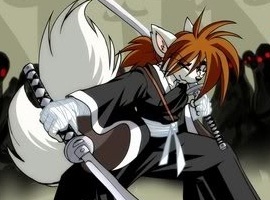 FlamerWolf