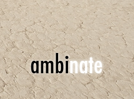 ambinate