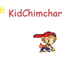 KidChimchar