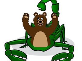 ScorpionBear