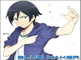 BlueHaker