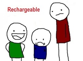 Rechargeable