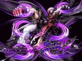 tekkenxstrretfighter