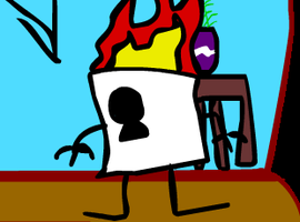 FlamingPaperCup