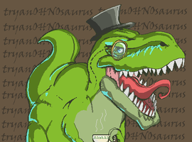 tyranOHNOsaurus