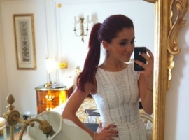 ArianaGrande
