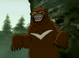 Platypus-bear