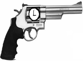 RevolverClock