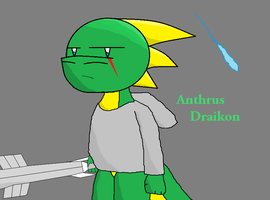 Anthrus
