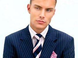 pinstripesuit