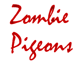 ZombiePigeons