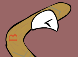 BoomerangClock