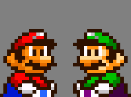 MarioVSLuigi