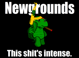 JeromieTheTurtle