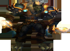 wolfganger