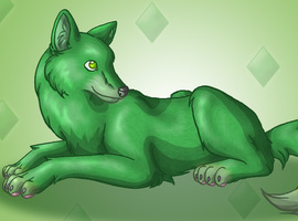 EmeraldWolf