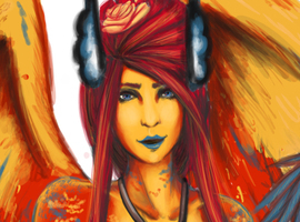 DragonFreckles