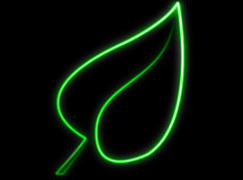 NeonLeaf