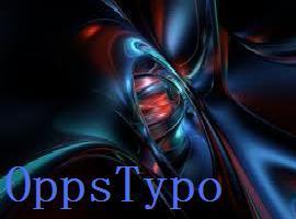 OppsTypo
