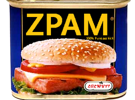Zpammer