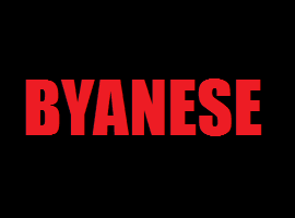 Byoubyanese