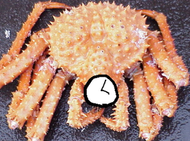 clockcrab
