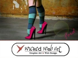 Wicked-Web-Art