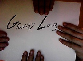 Gravity-Lag