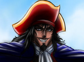 CaptainXMorgan