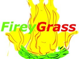 FireyGrass