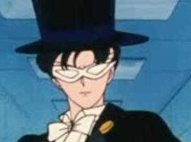 Tuxedomask