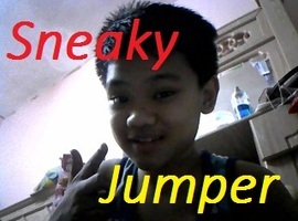SneakyJumper
