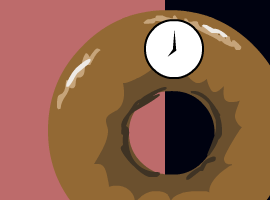 BagelClock