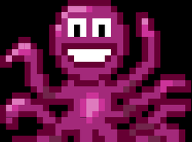 PixelOctopus