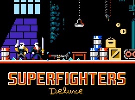 DeluxeSuperfighter