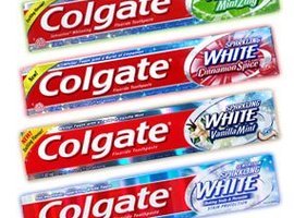 ColgateToothpaste