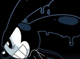 shadowmanRay